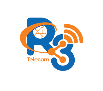 Logotipo R3 Telecom